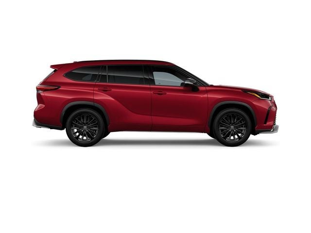 2026 Toyota Highlander XSE