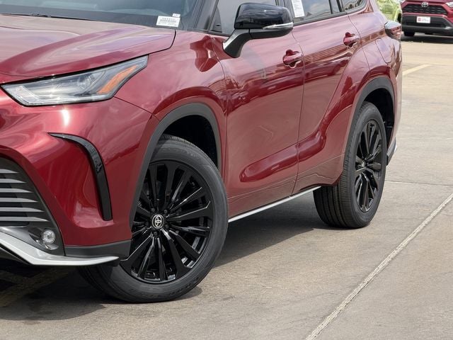 2026 Toyota Highlander XSE