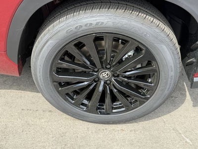 2026 Toyota Highlander XSE