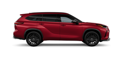 2026 Toyota Highlander XSE
