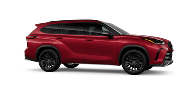 2026 Toyota Highlander XSE