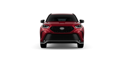 2026 Toyota Highlander XSE