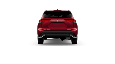 2026 Toyota Highlander XSE