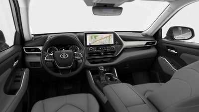 2026 Toyota Highlander XLE