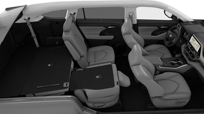 2026 Toyota Highlander XLE