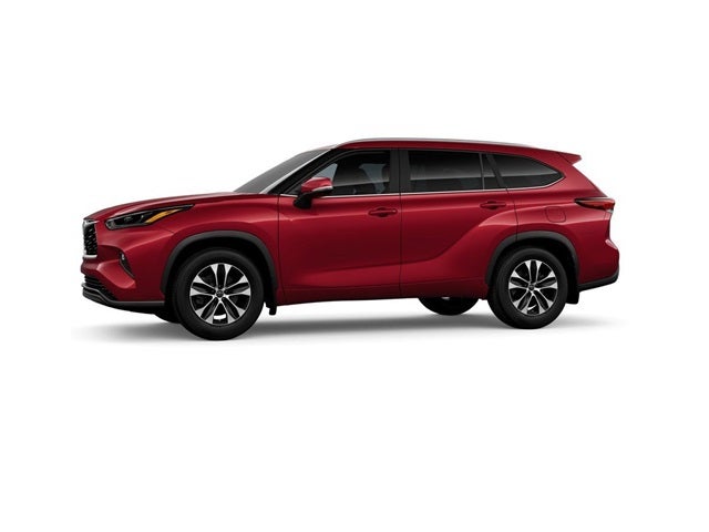 2026 Toyota Highlander XLE