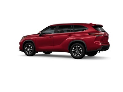 2026 Toyota Highlander XLE
