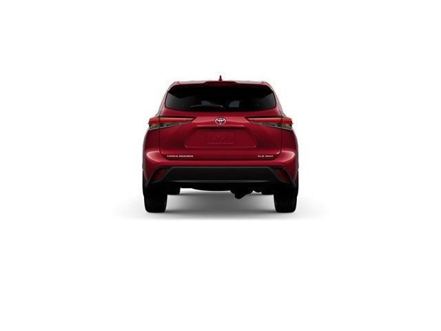 2026 Toyota Highlander XLE