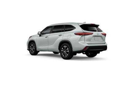2026 Toyota Highlander XLE