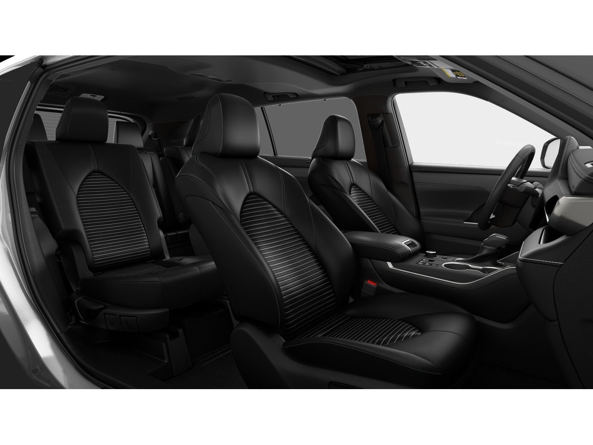 2026 Toyota Highlander XSE