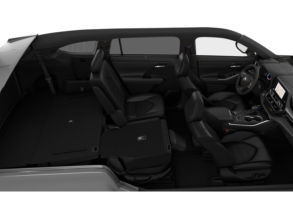 2026 Toyota Highlander XSE