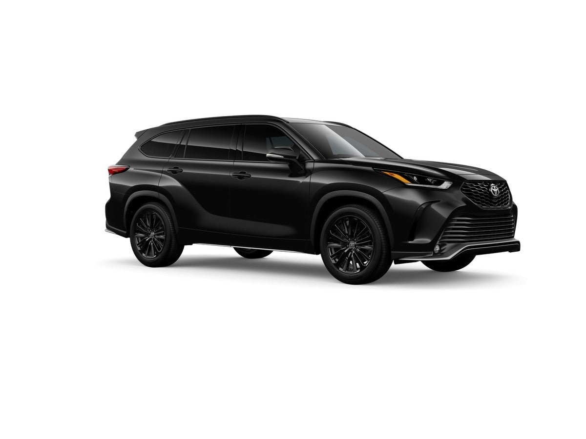 2026 Toyota Highlander XSE
