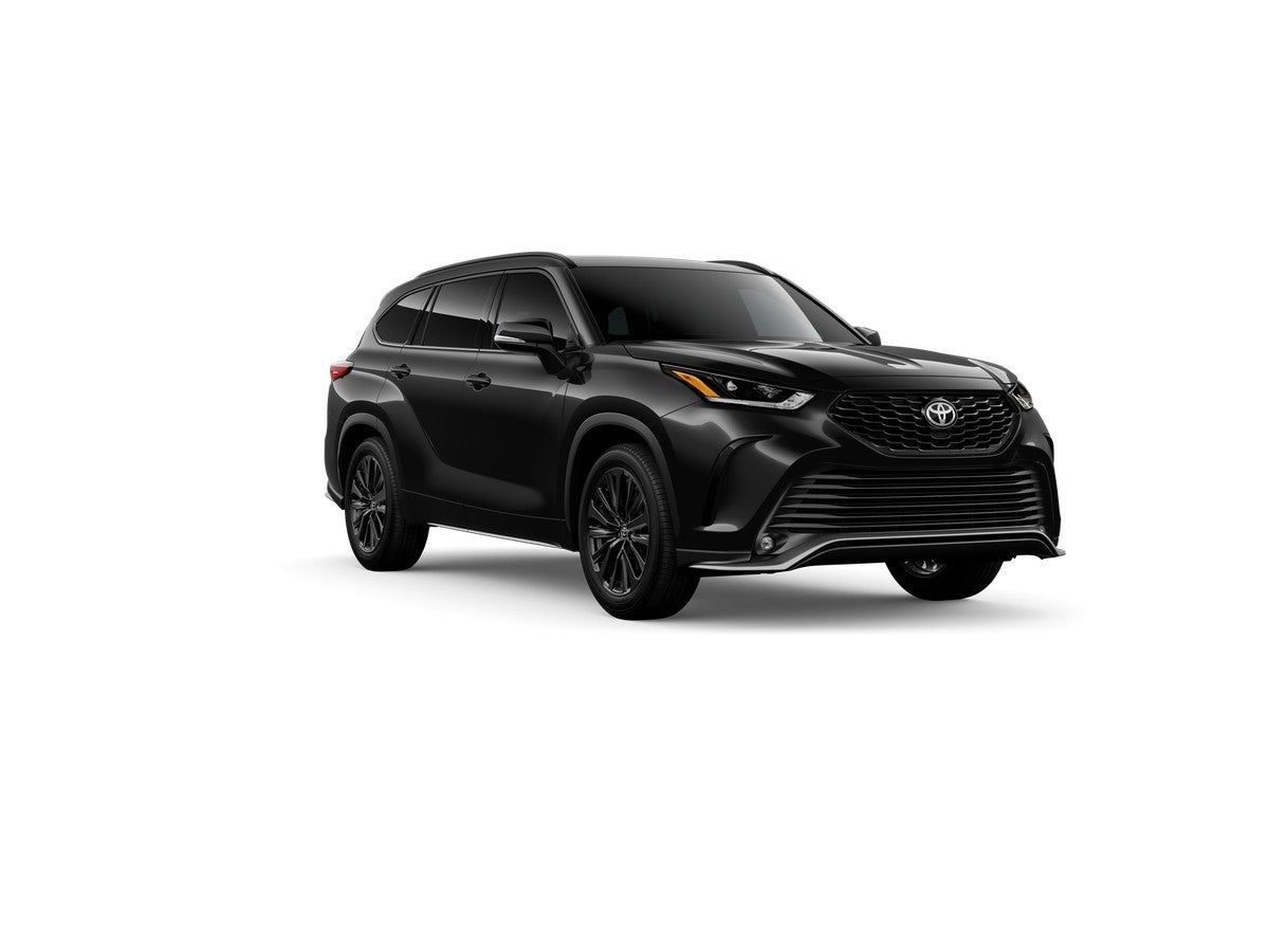 2026 Toyota Highlander XSE