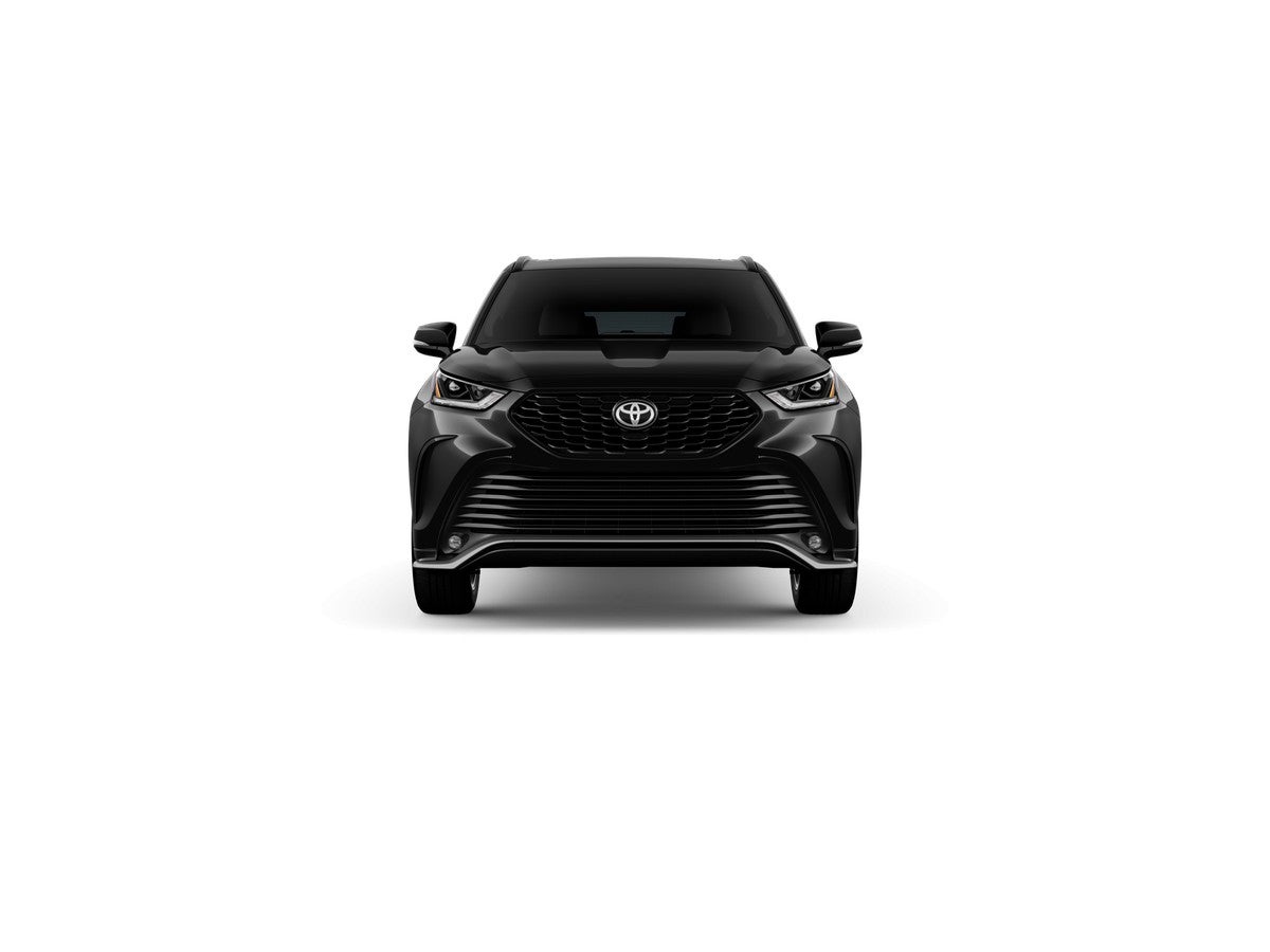 2026 Toyota Highlander XSE