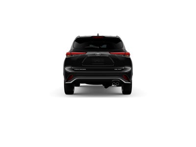 2026 Toyota Highlander XSE