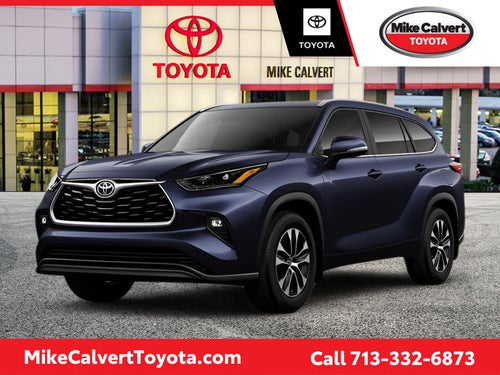2026 Toyota Highlander XLE