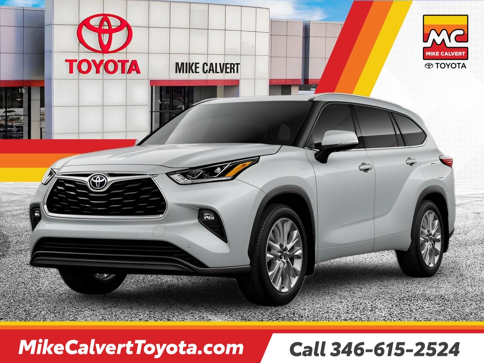 2026 Toyota Highlander Limited