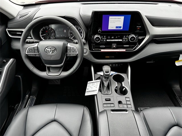 2026 Toyota Highlander XLE