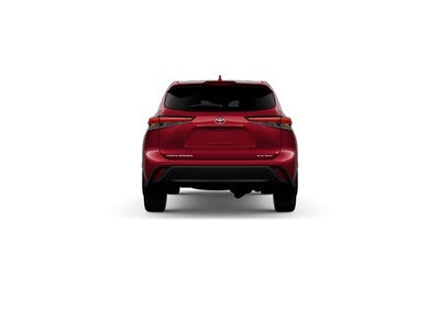 2026 Toyota Highlander XLE