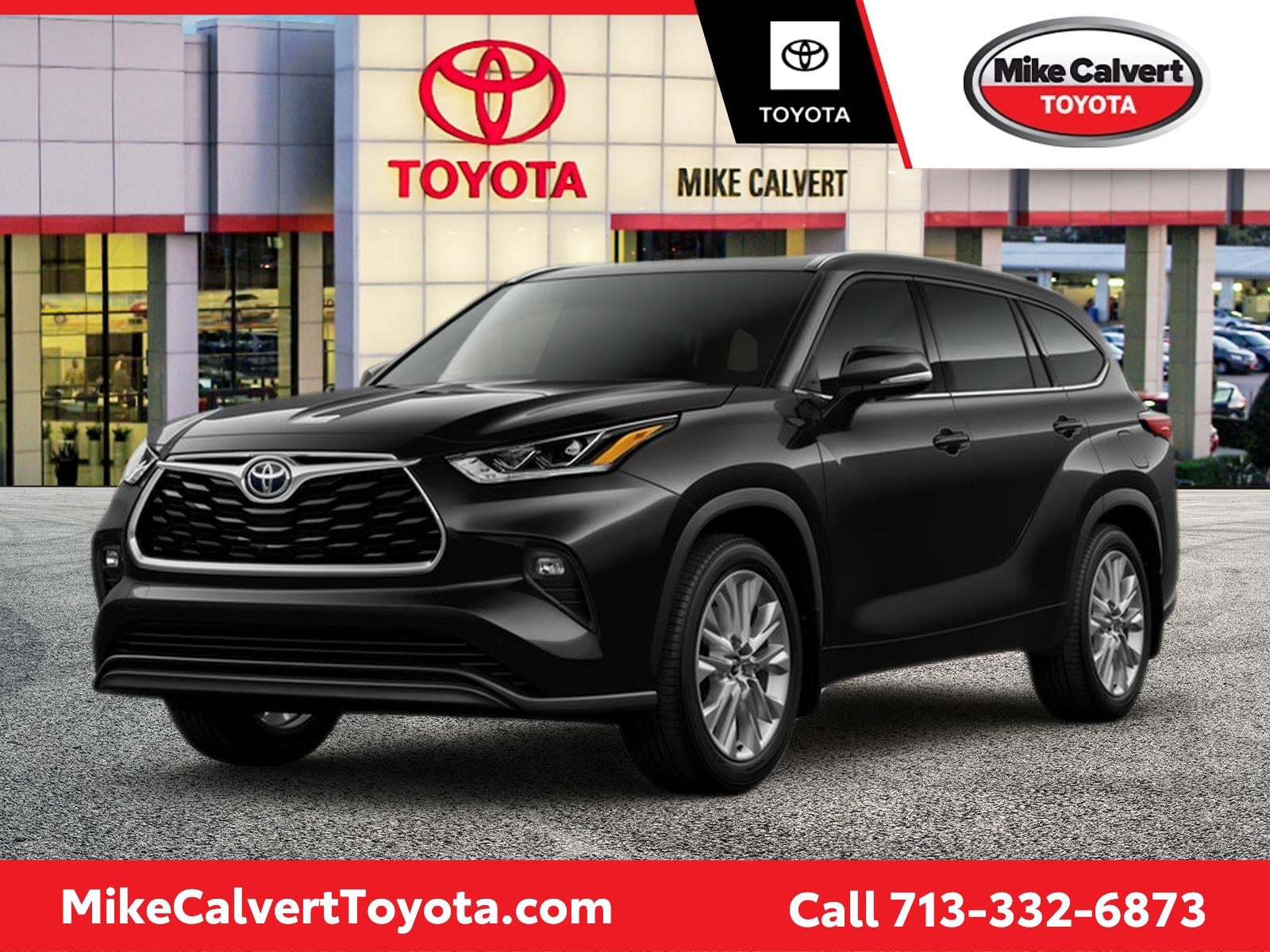 2026 Toyota Highlander Limited