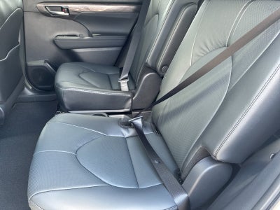 2026 Toyota Highlander Limited