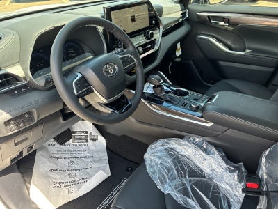 2026 Toyota Highlander Limited