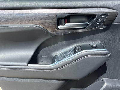 2026 Toyota Highlander Limited