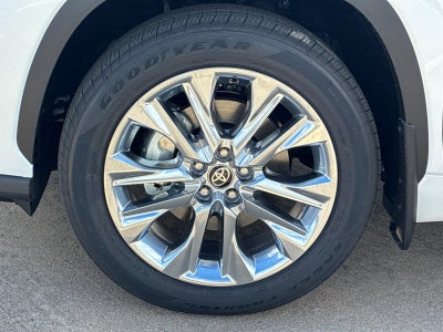 2026 Toyota Highlander Limited