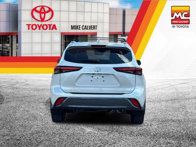 2026 Toyota Highlander Limited