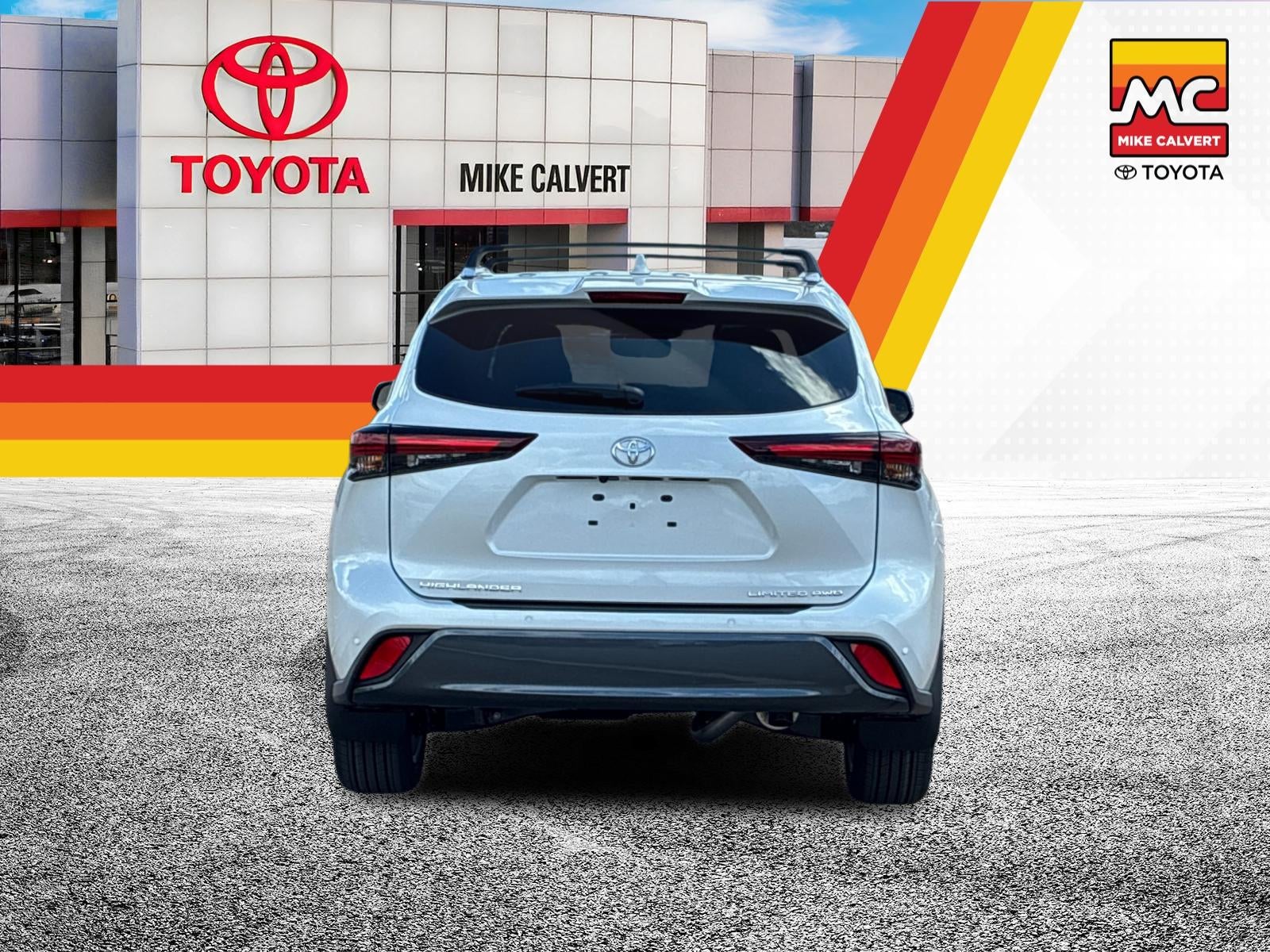 2026 Toyota Highlander Limited