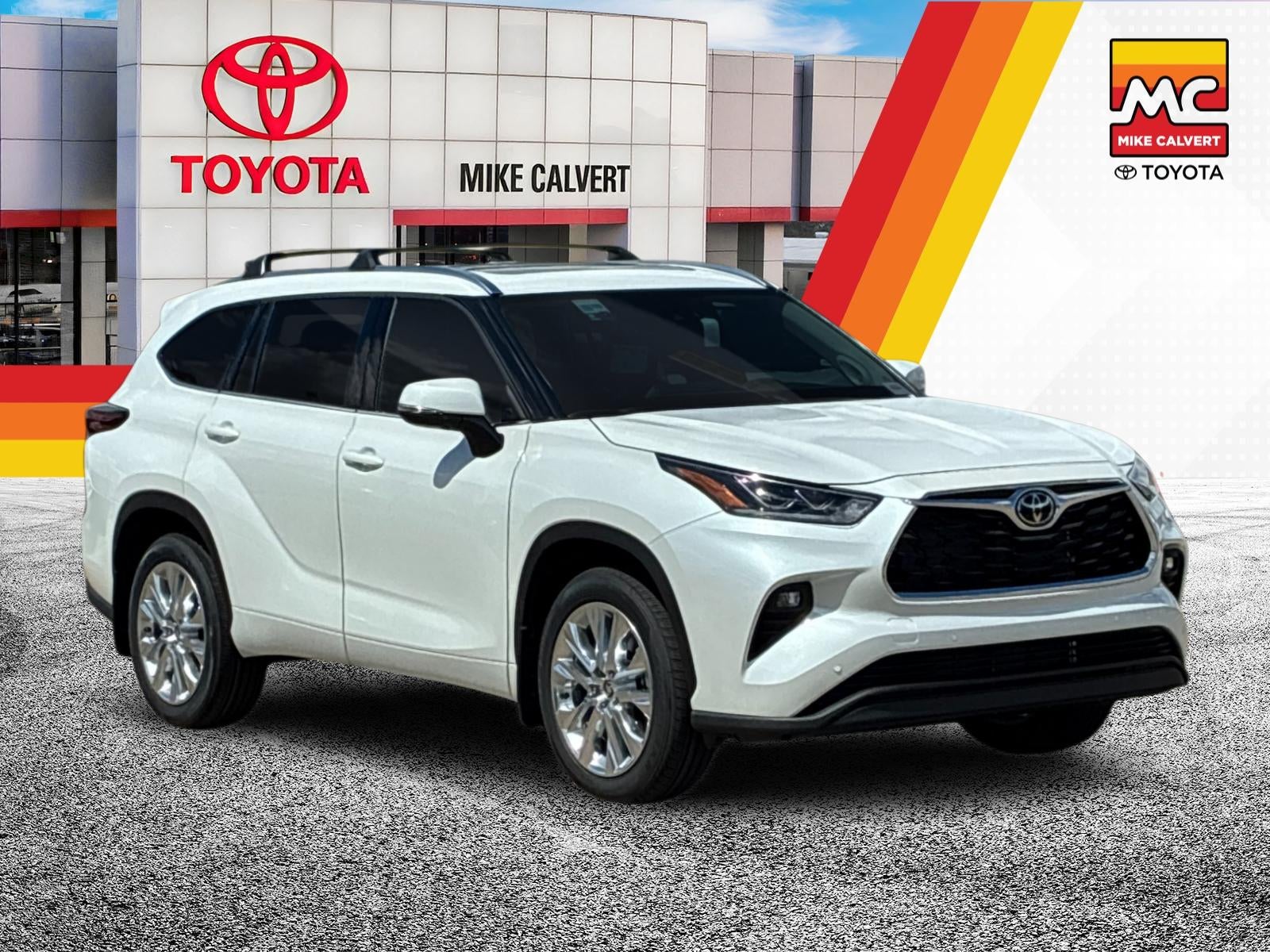 2026 Toyota Highlander Limited