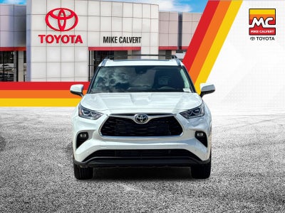 2026 Toyota Highlander Limited