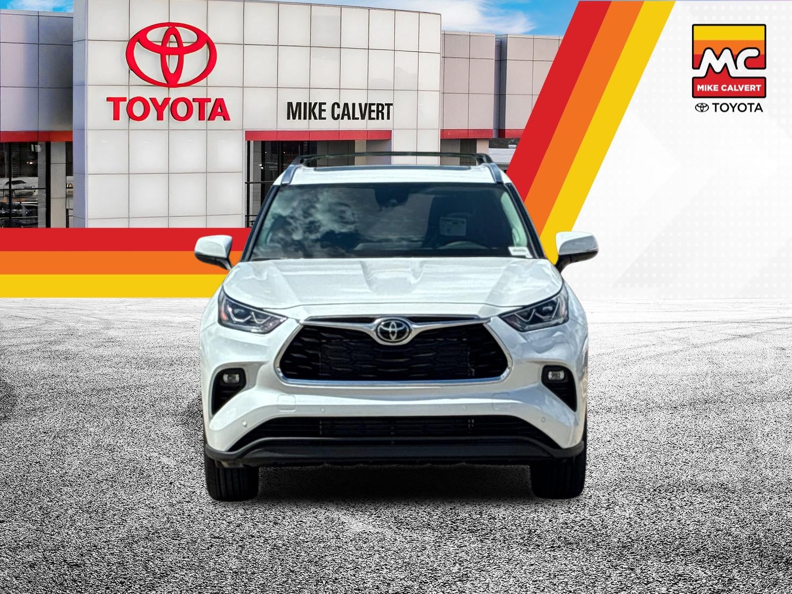 2026 Toyota Highlander Limited