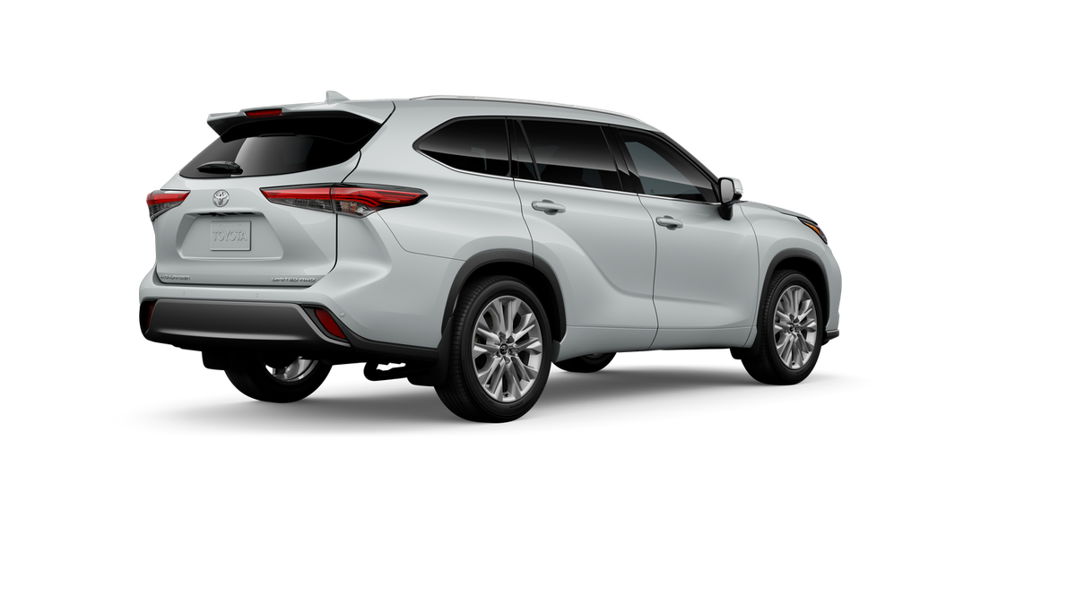 2026 Toyota Highlander Limited