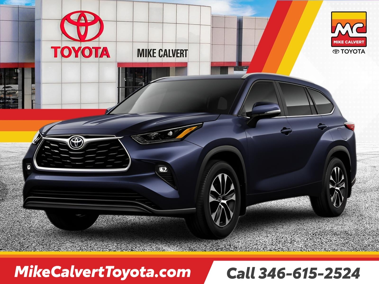 2026 Toyota Highlander XLE