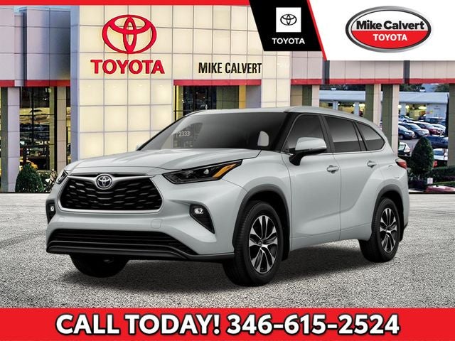 2026 Toyota Highlander XLE