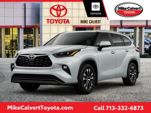 2026 Toyota Highlander XLE