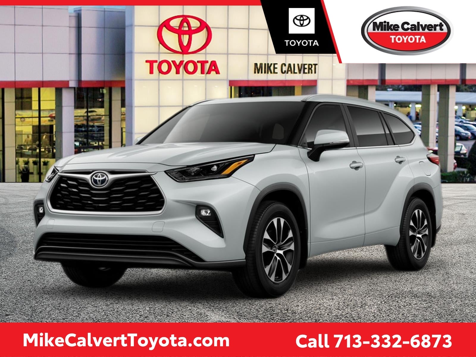 2026 Toyota Highlander XLE