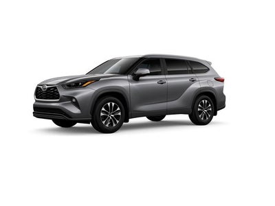 2026 Toyota Highlander XLE