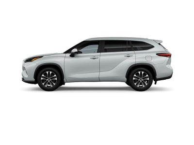 2026 Toyota Highlander XLE
