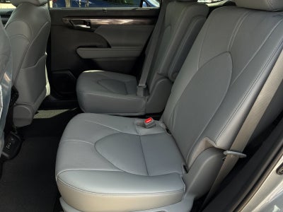 2026 Toyota Highlander Limited
