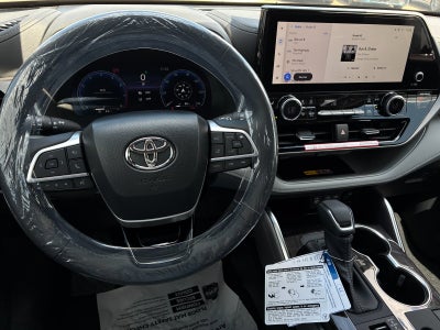 2026 Toyota Highlander Limited