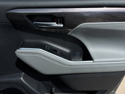 2026 Toyota Highlander Limited