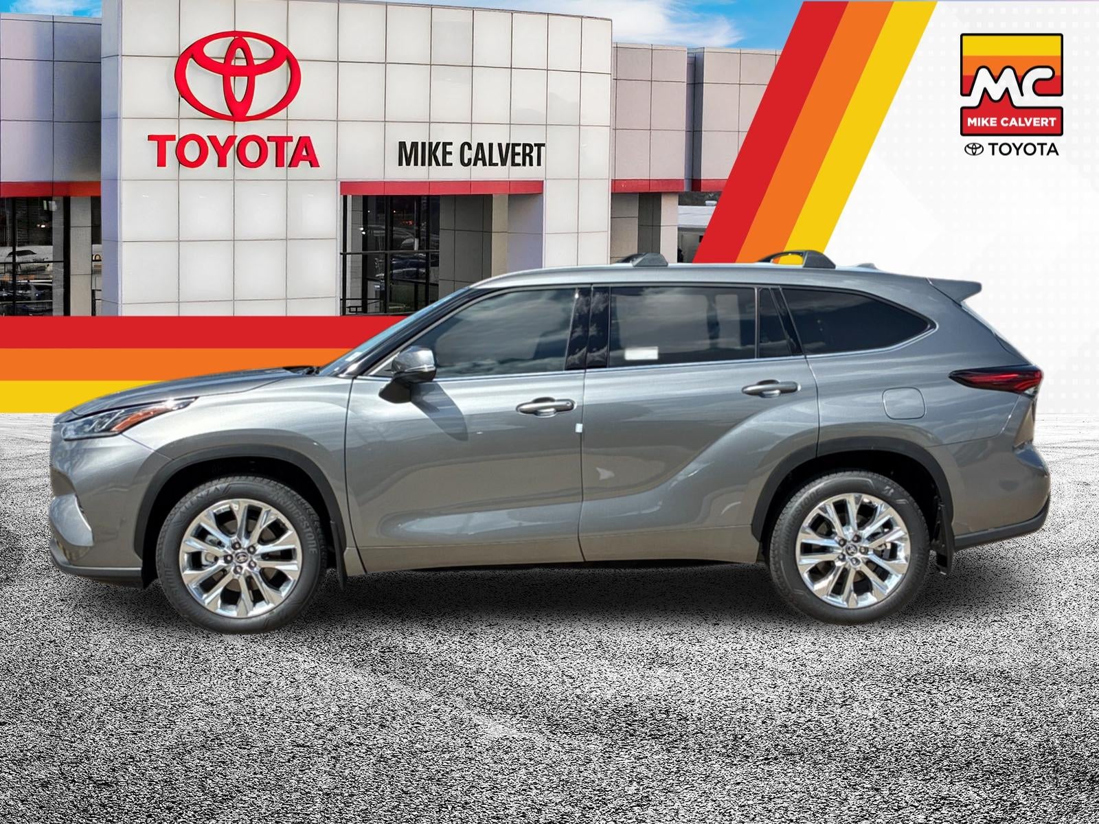 2026 Toyota Highlander Limited