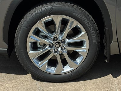 2026 Toyota Highlander Limited