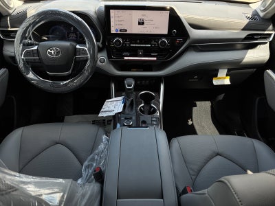 2026 Toyota Highlander Limited