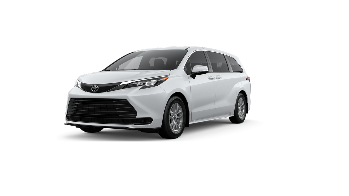 2026 Toyota Sienna LE