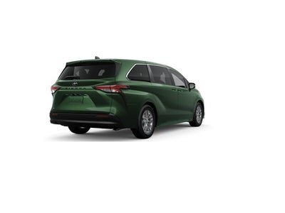 2026 Toyota Sienna LE