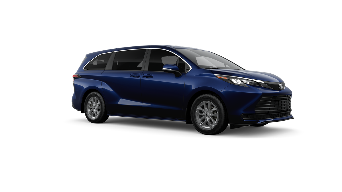 2026 Toyota Sienna LE