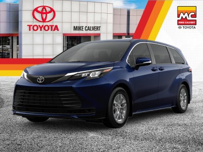 2026 Toyota Sienna LE